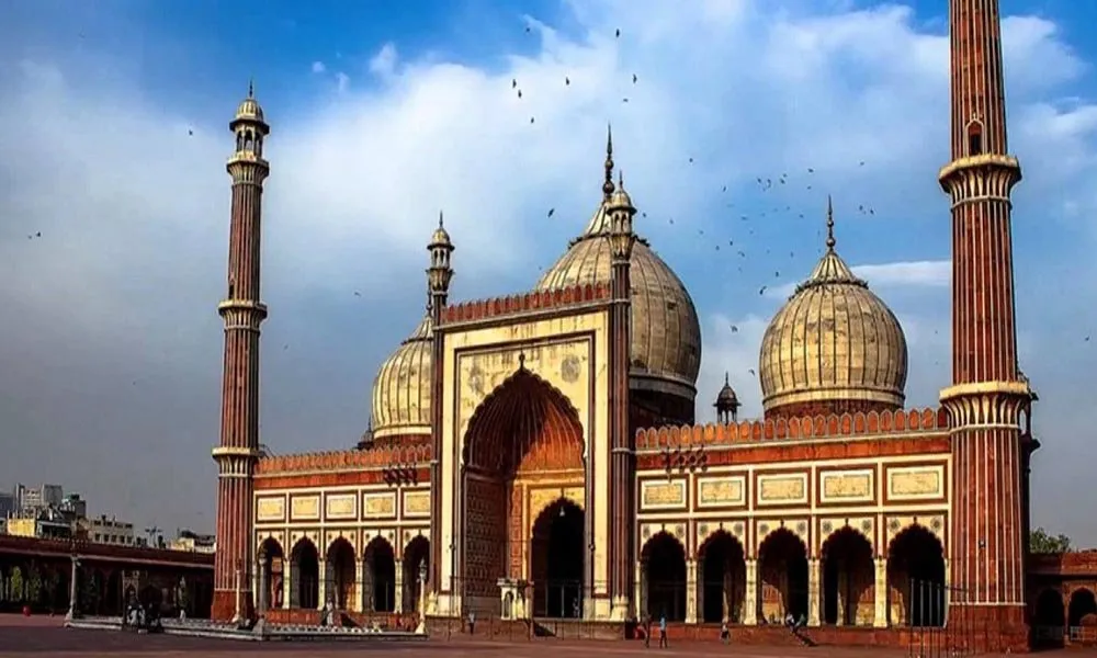 Zumma Masjid
