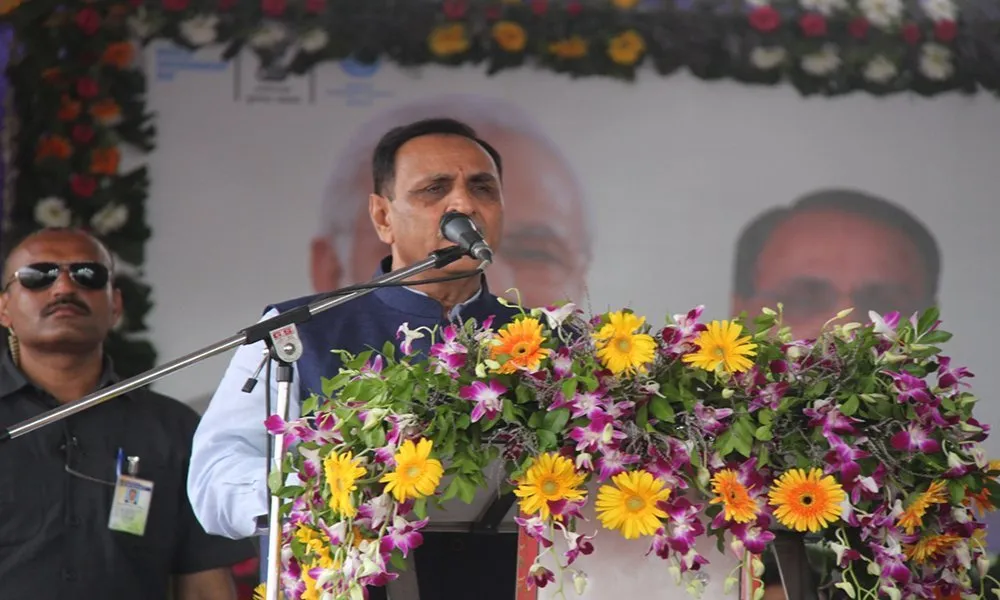 Cm Vijay Rupani