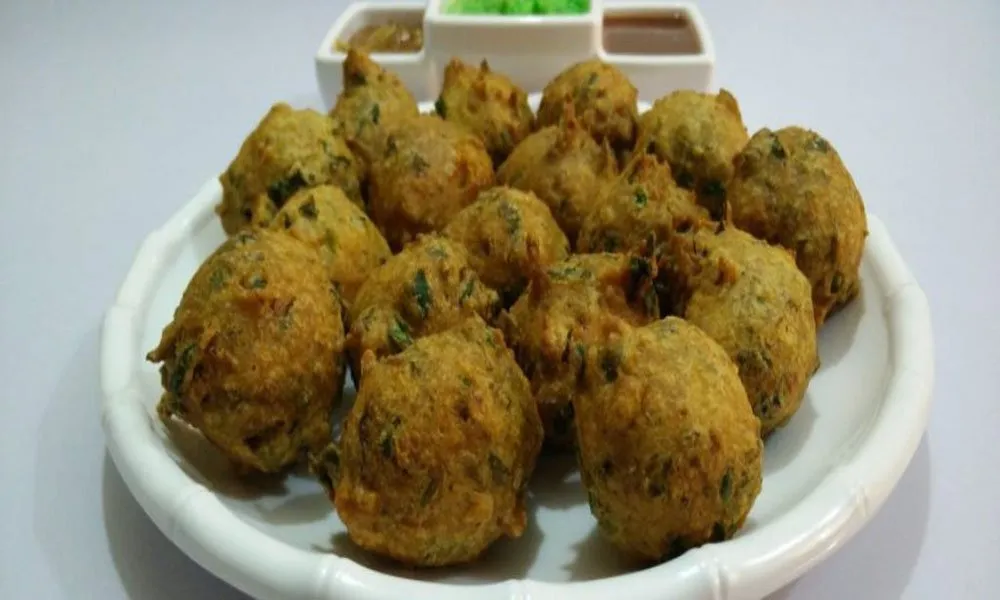 Methi Na Gota Recipe123