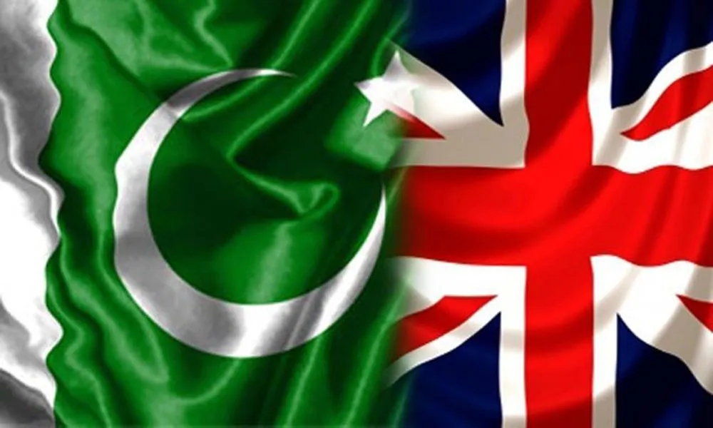 Pakistani Vs England