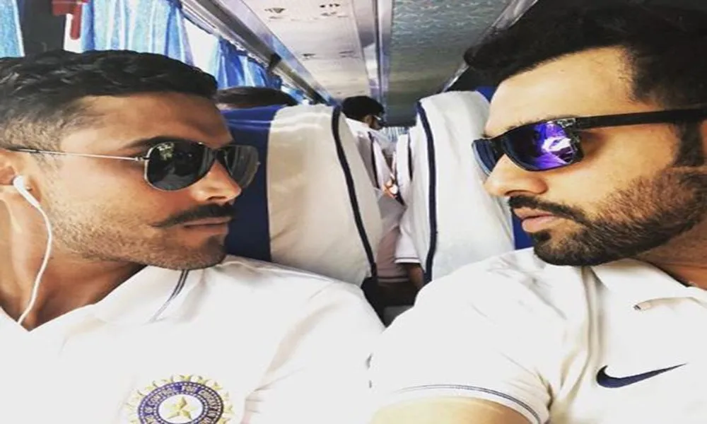Rohit Sharma