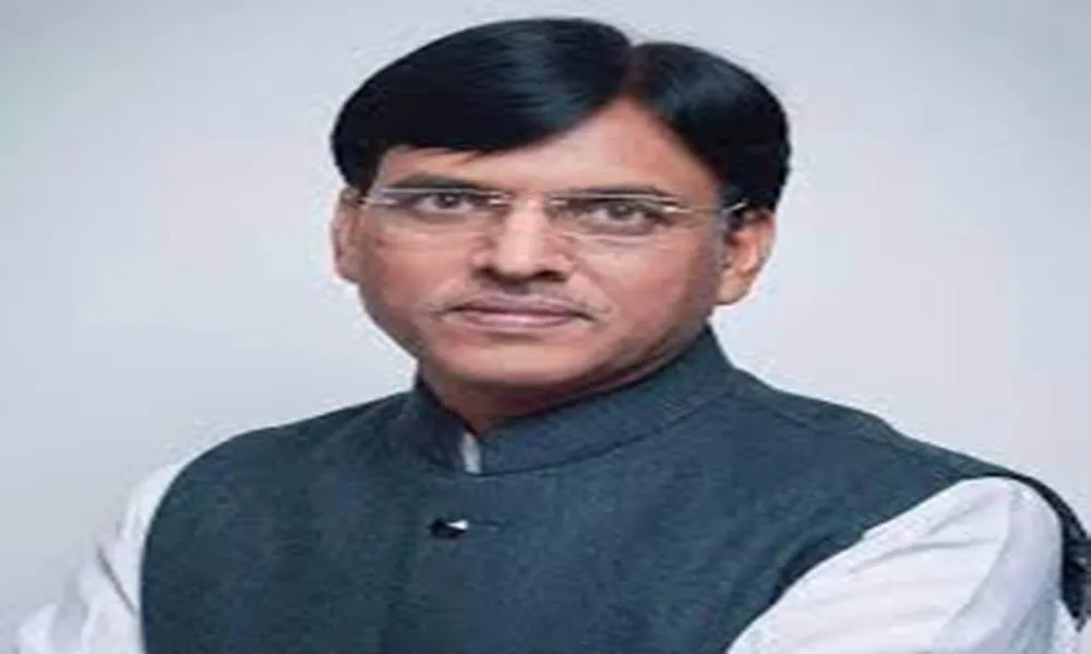 Mansukh Mandviya