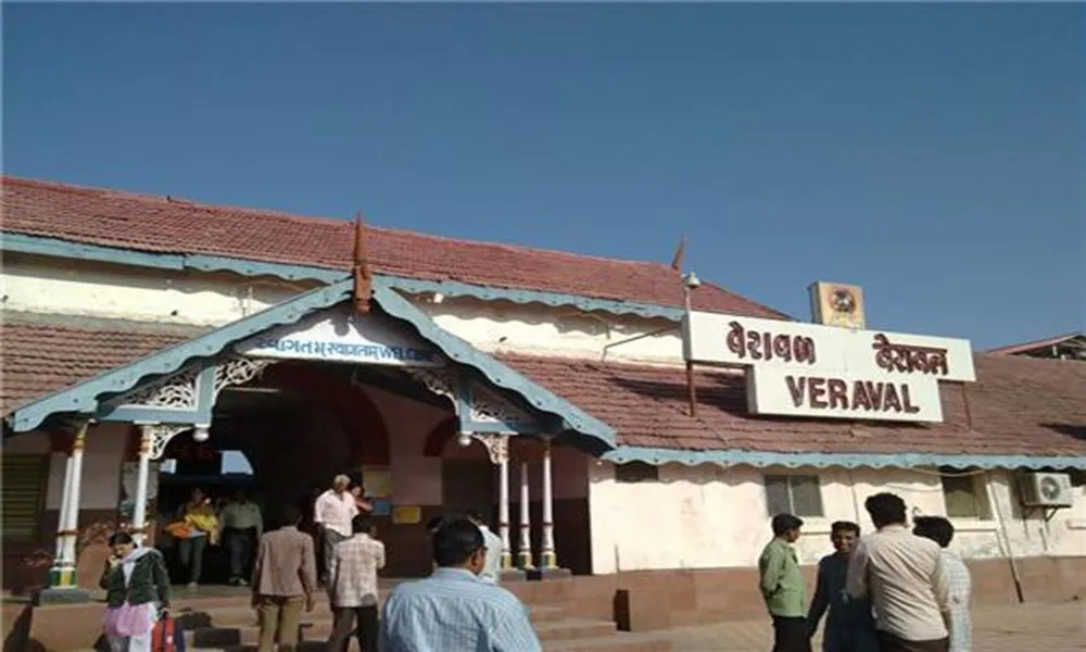 Veraval Railway