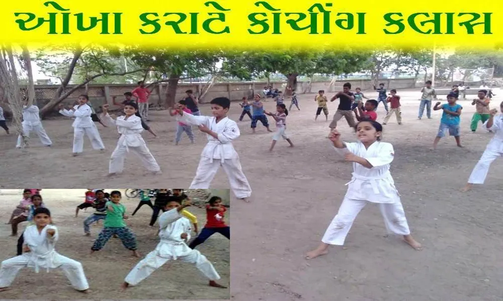Karate Okha