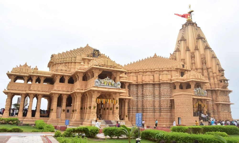 Somnath Temple