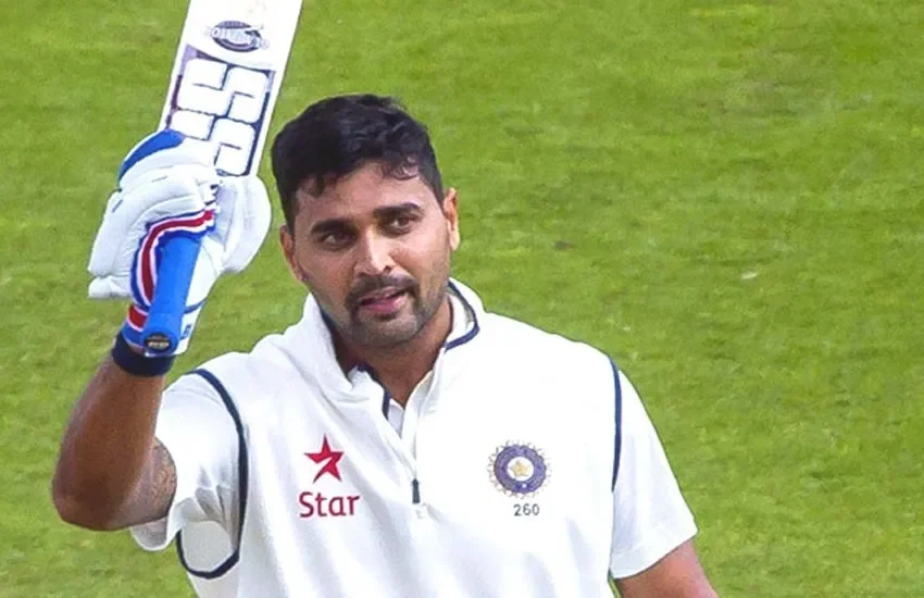 Murali Vijay