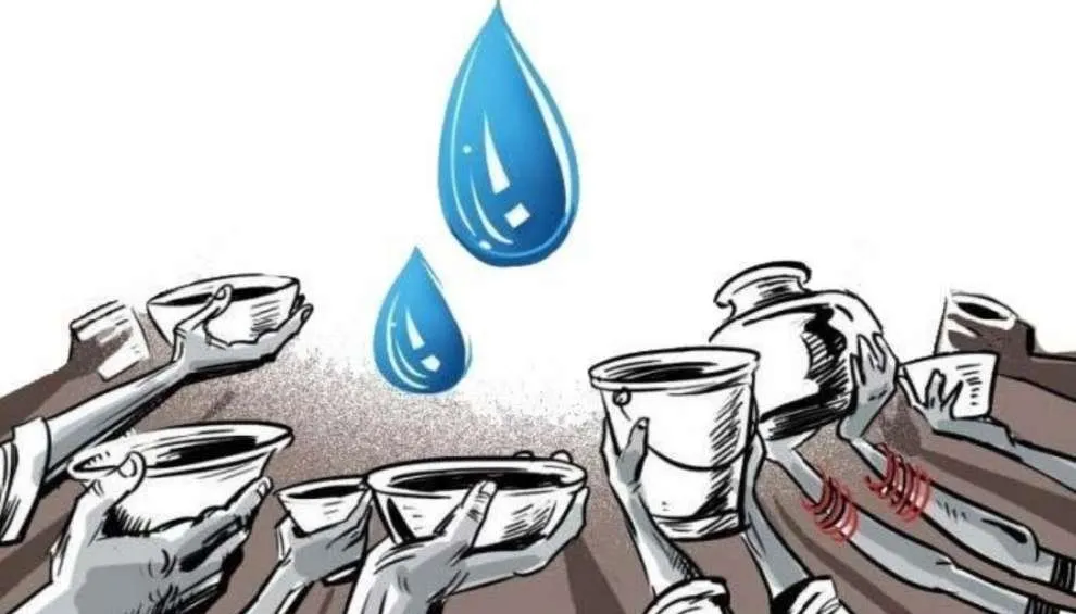 Water Crisis