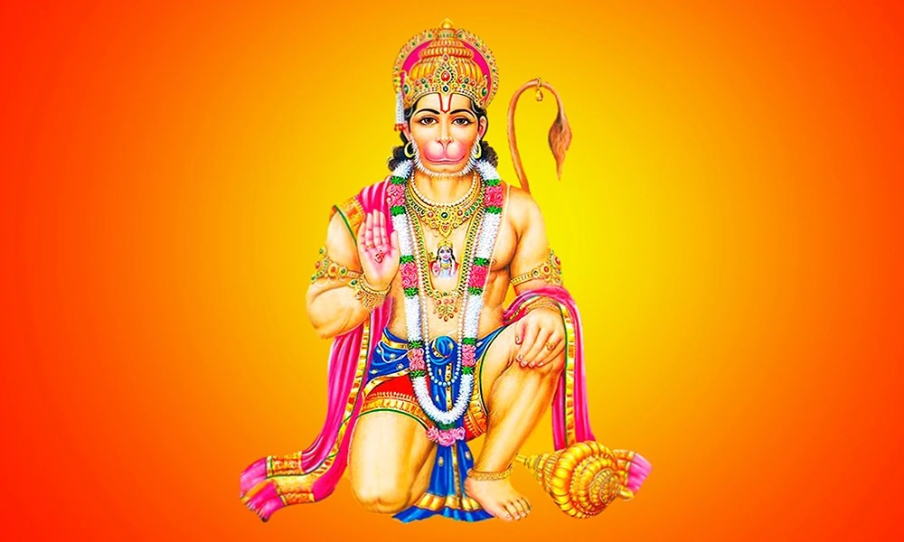 Lord Hanuman