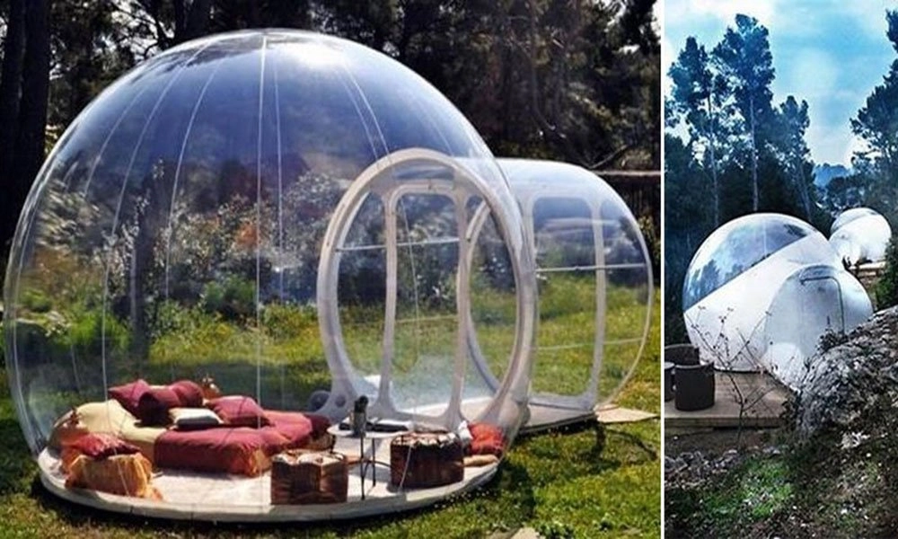 Hotel Bubble UK