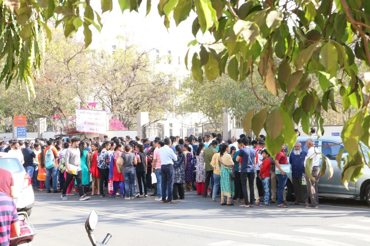 Rajkot | Board Exam | Gujarat