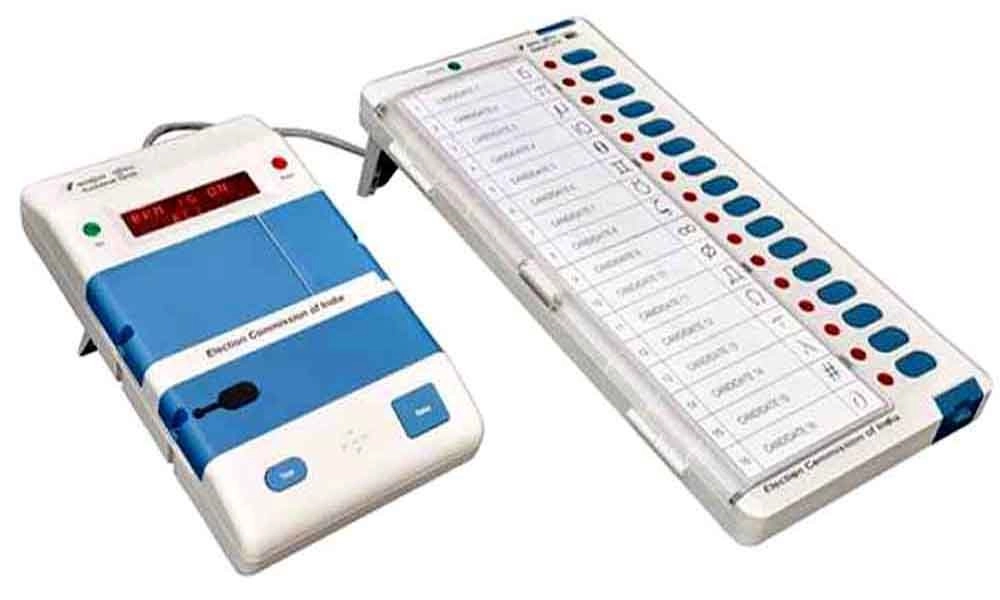 EVM VVPAT