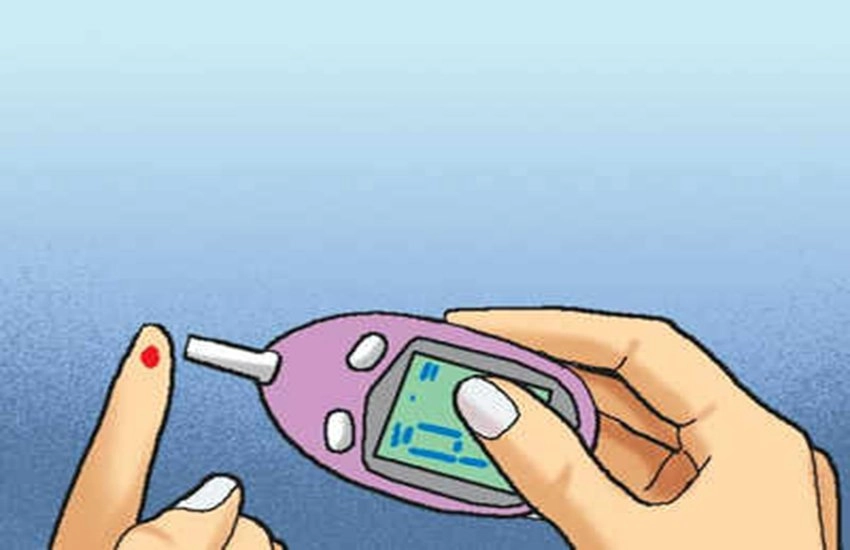 Gujarat 3 companies restrained from launching diabetes medi ...jpg