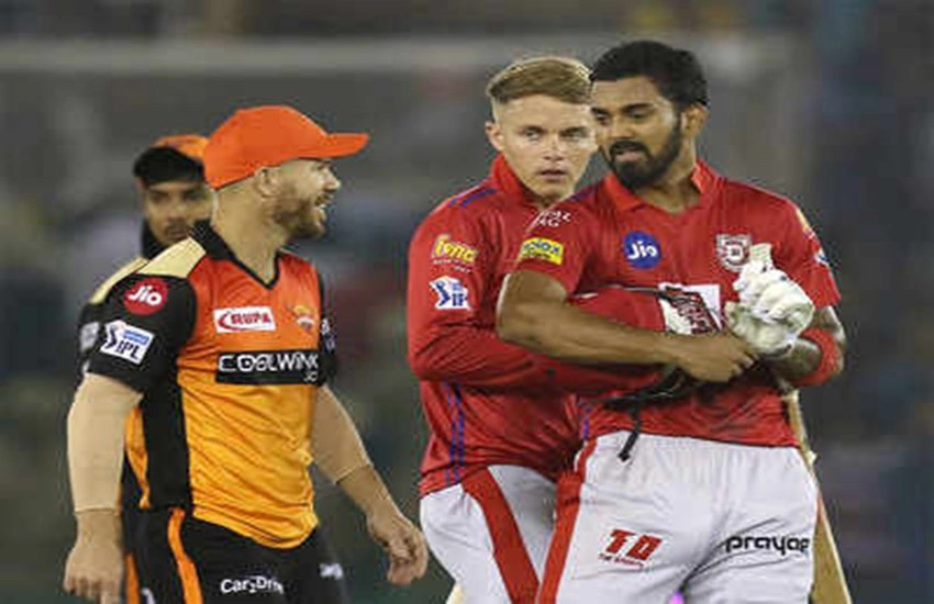 KXIP vs SRH Rahul and Mayank steer Punjab to six wicket win ...JPG