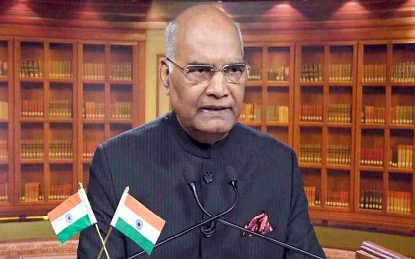 RAMNATH KOVIND