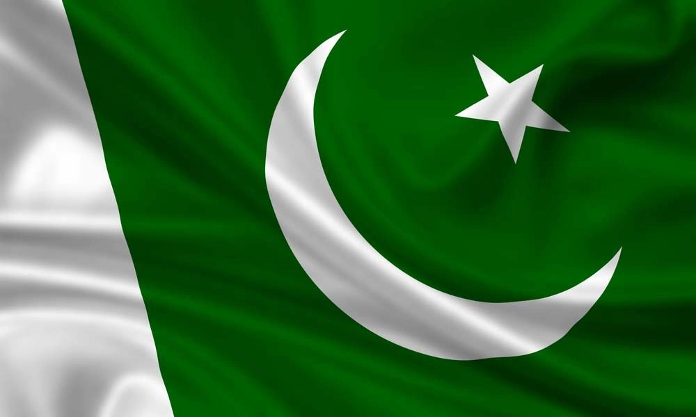 pakistan flag