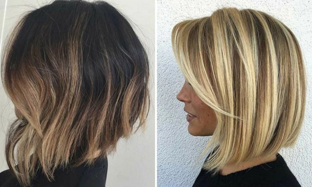 Best Bob and Lob Haircuts for Summer 2018