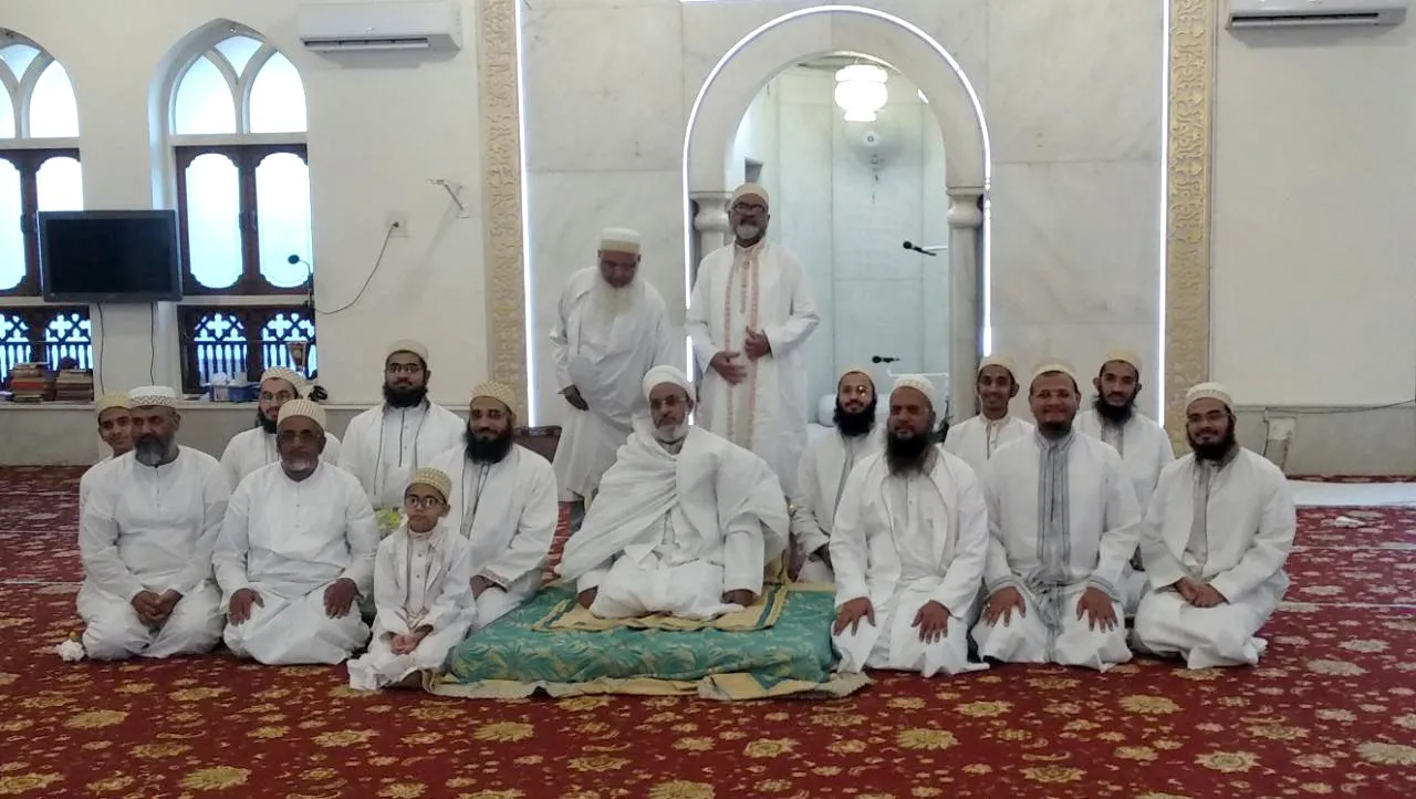 Eid-Ul-Fitr-Celebrated-By-Dawoodi-Vohra-Society