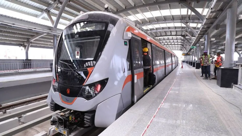 Ahmedabad Metro