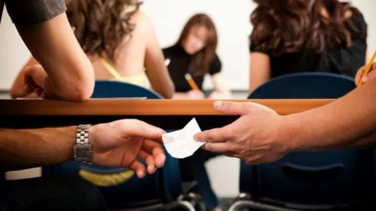 Collective-Theft-Of-959-Students-In-The-Examination-Conducted-By-Std-12-In-Gujarat