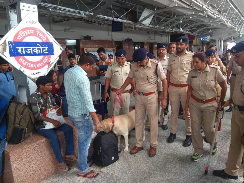 intensive-inquiry-into-the-safety-of-passengers-at-rajkot-railway-station