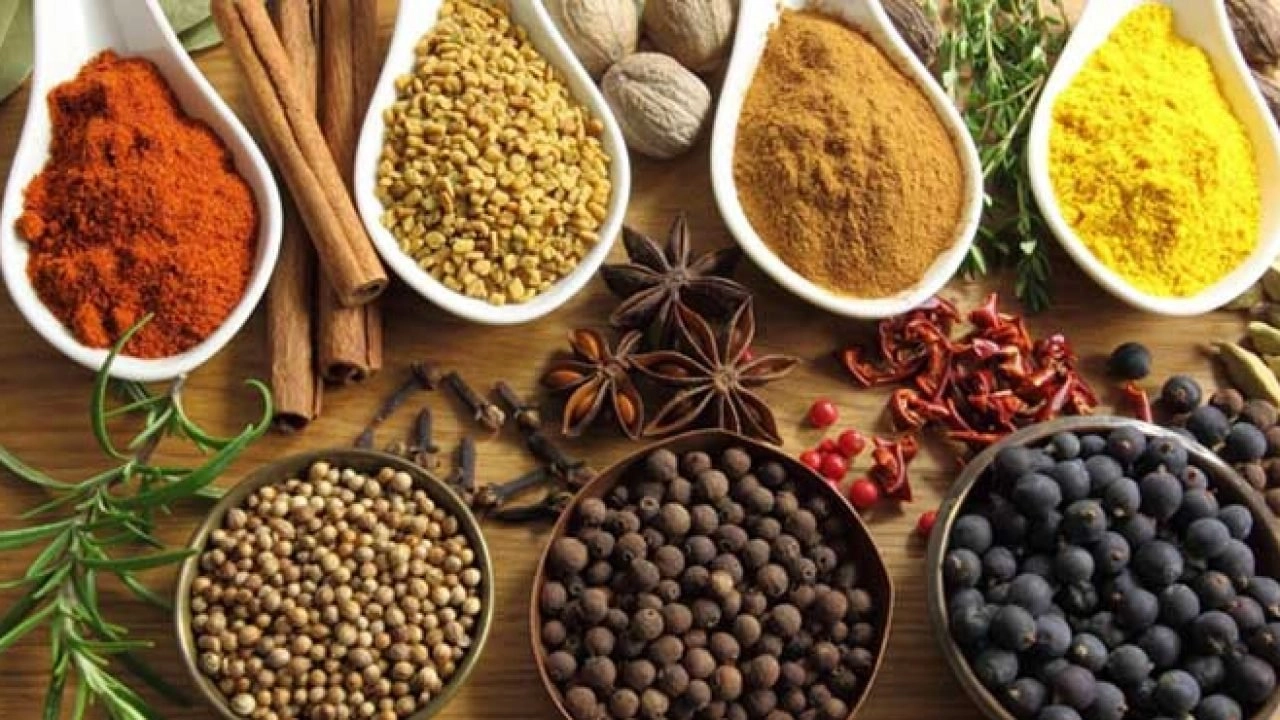 Indian dishes are known from there spices