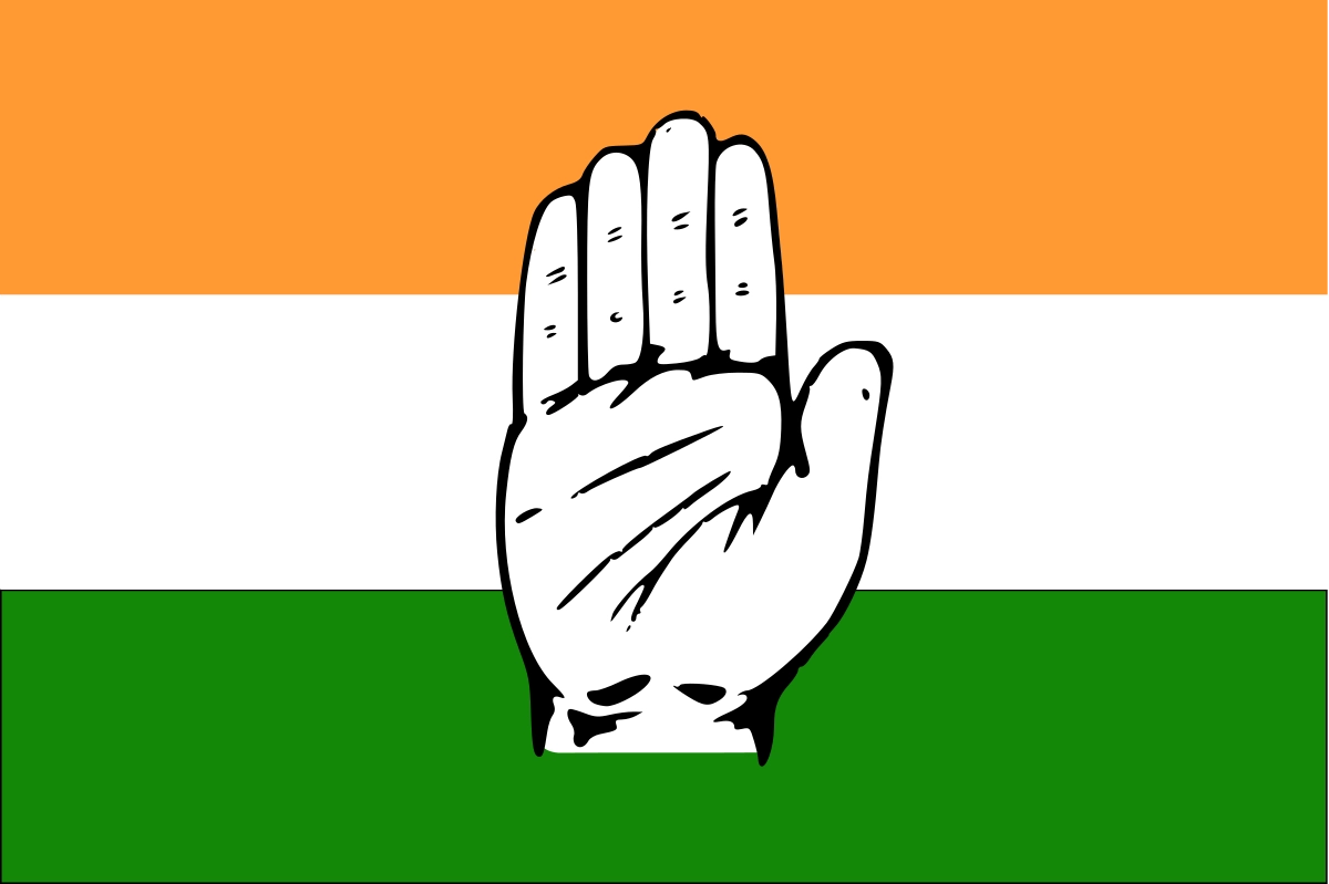 1200px Flag of the Indian National Congress.svg