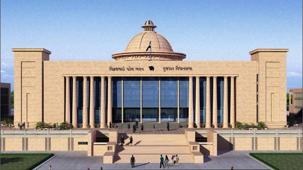 The-Final-Report-Of-The-Riots-After-Godhrakand-Will-Be-Presented-In-The-Assembly-Session