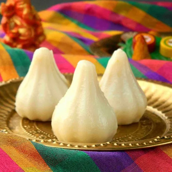 Ganeshjis-Favorite-Modak