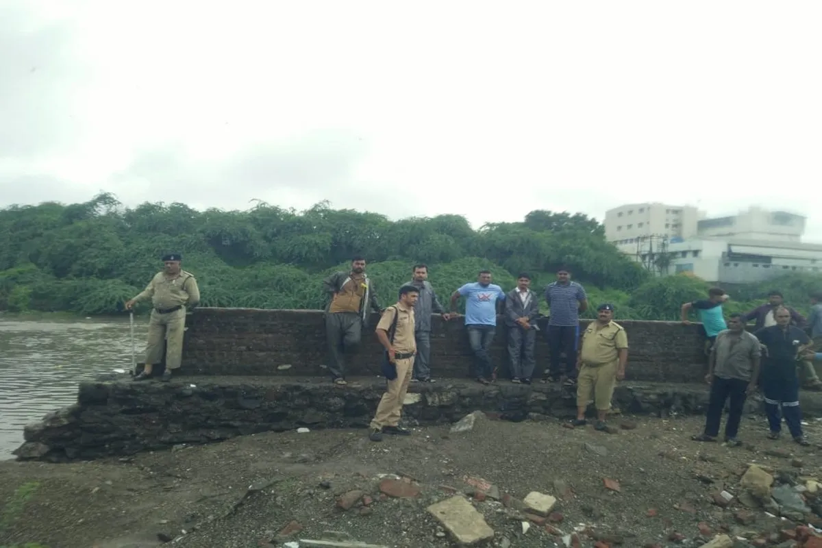 Rainfall-In-Rajkot-6-Inches-Rain-Ndrf-Team-Alerts