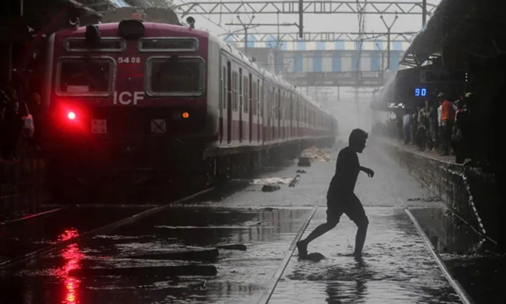 Monsoon Officially Ends On Monday But Rain Continues In Parts Of Country