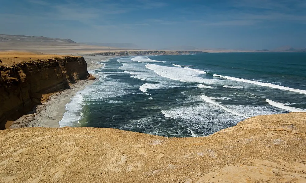 Paracas National Reserve Ica Peru 3April2011