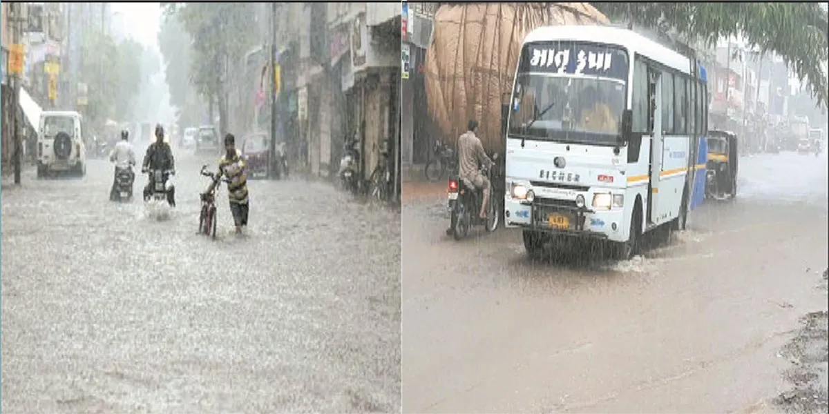 Shrikarkarsha-In-Saurashtra-Heavy-Rains-Likely-In-Junagadh-Amreli-Bhavnagar-And-Gir-Somnath-Districts-Today