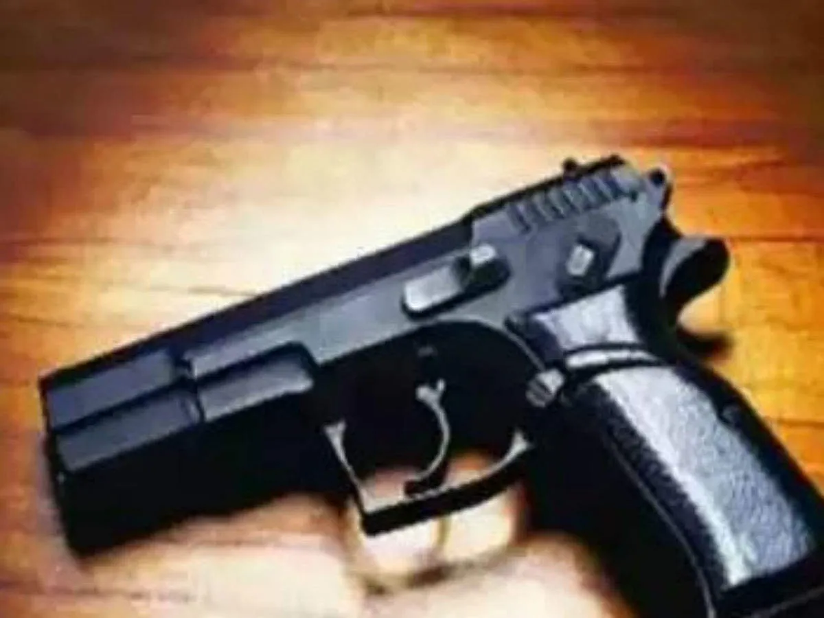 Us Boy Shoots Kills All Five Members Of