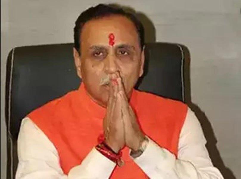 VIJAY RUPANI