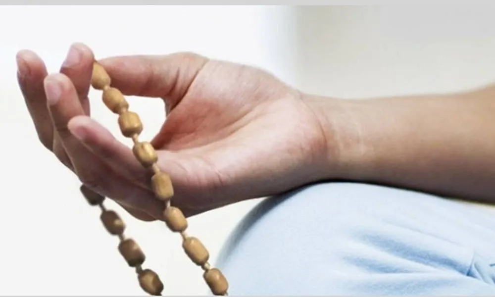 Mantra Jaap Of God