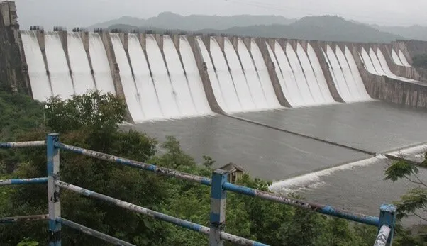 Sardar Sarovar Dam Narmada1