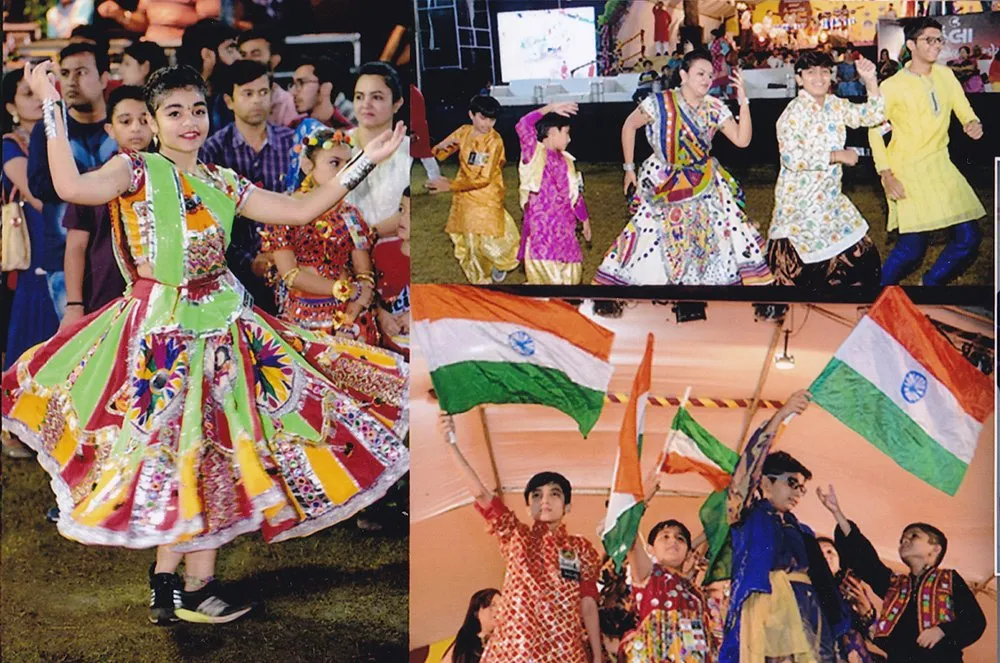 Raghuvanshi-Family-Rally-In-Madots-On-Mad-Music-Premises