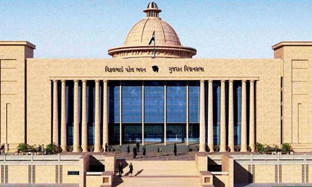 846234 Gujarat Assembly