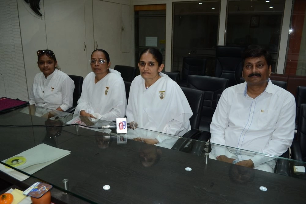 seminar-on-life-with-strong-mind-by-brahma-kumaris-rajkot