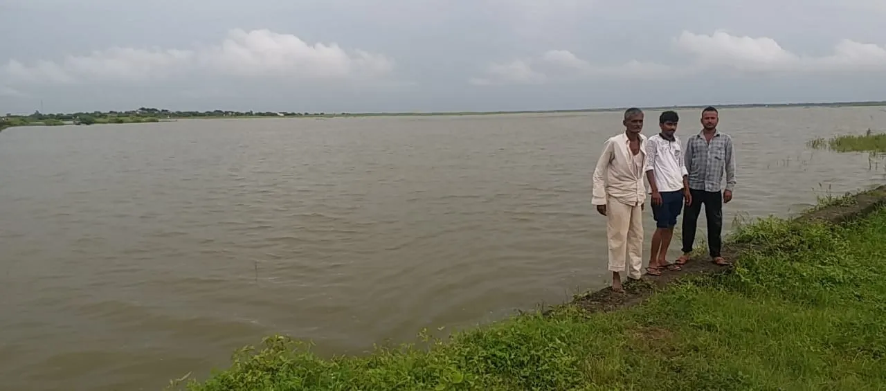 Heavy-Rains-In-Madhavpur-Lap-Diary-Brought-Water-Back-To-The-Crop