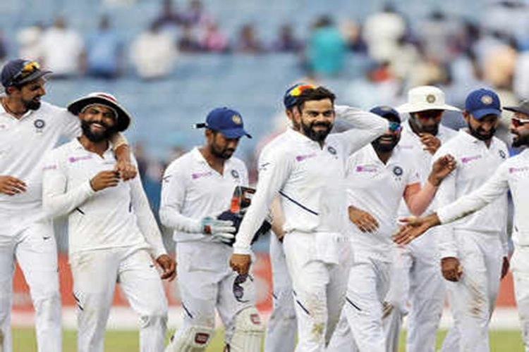 India vs South Africa 2nd Test India crush South Africa by ...JPG