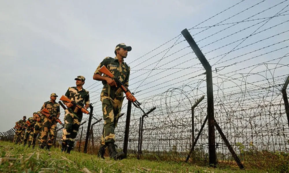 Pakistan India Border Keshmir Jemmu 963274