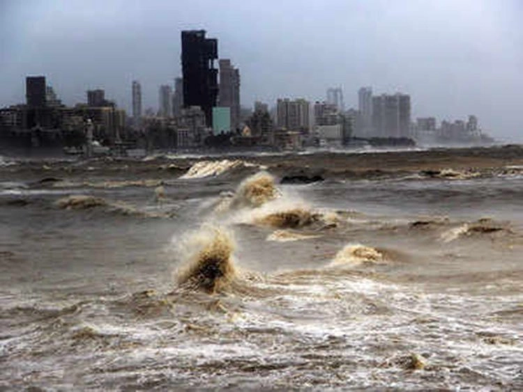 Rising seas will erase more cities by 2050 new research sho ...JPG 1