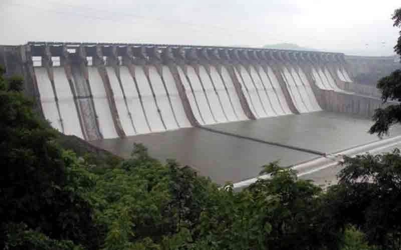 sardar sarovar dam 2