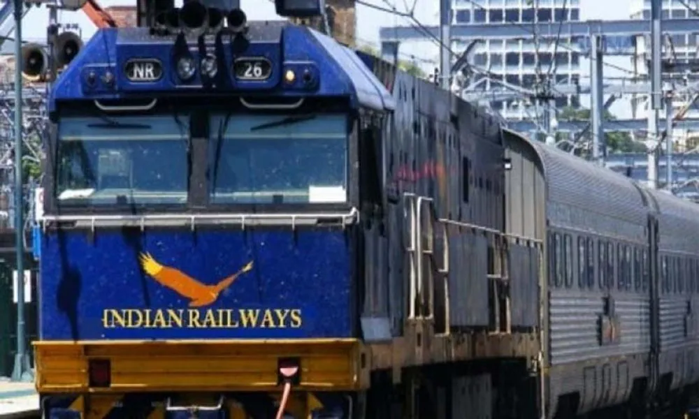 Indian Railway