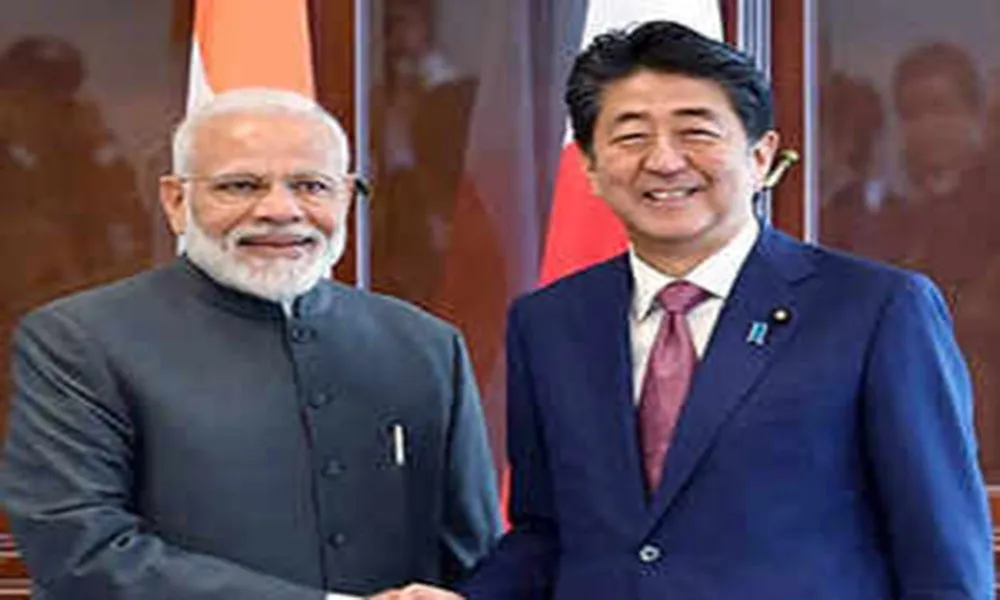 Modi Abe