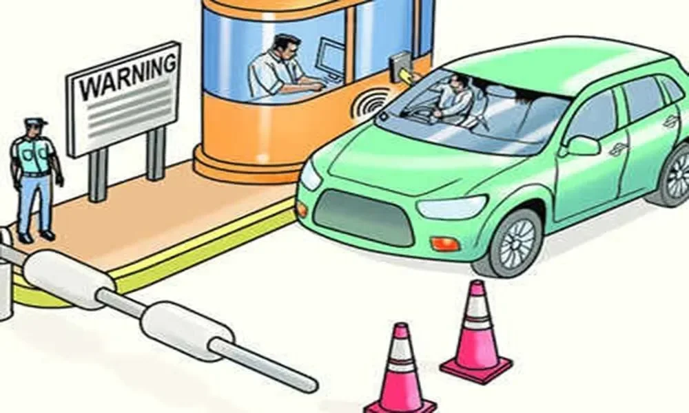 Pay Double The Toll If You Enter Fastag Lane