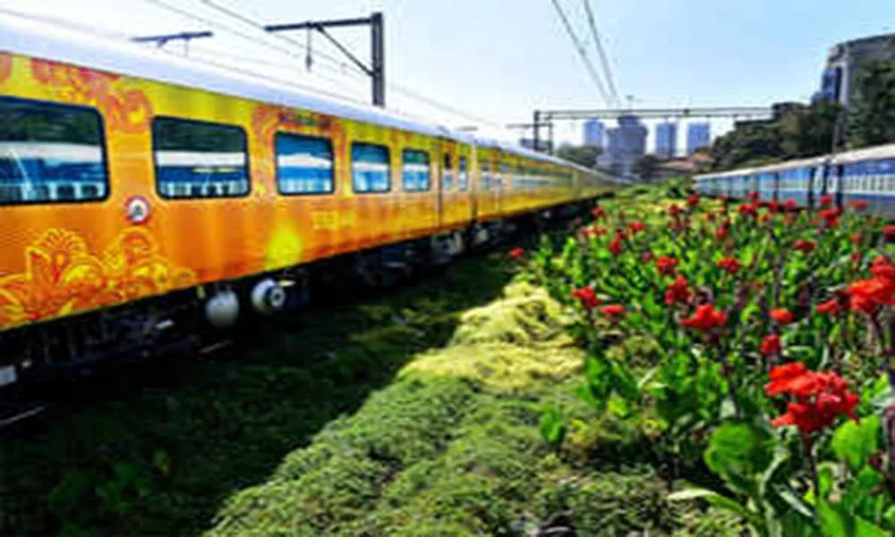 Railways 1St Private Train Tejas Posts Rs 70 Lakh Profit In First Month Of Ops Sources.jpg.jpg