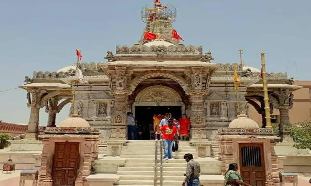 Umiya Mata Mandir