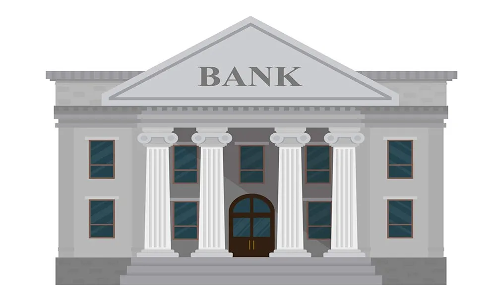 Bank Getty
